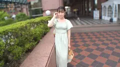 おっとりした雰囲気が豹変！敏感過ぎる乳首！バックで突かれながら乳首を触られ何度も何度も乳首イキ！バックイキ！気持ち良すぎて自らおねだりしてしまう姿が可愛い！ 【初撮り】ネットでAV応募→AV体験撮影 2454のサムネイル画像