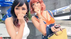 ギャルしべ長者【中出しギャル×数珠つなぎ】 BEST 8時間 02 エロいギャルにエロいギャルを紹介して貰い続ける「ギャルしべ長者」から極選エロギャル11名480分のサムネイル画像