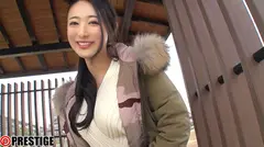 新人 プレステージ専属デビュー 美少女を超えた絶対的『美女』 松岡すず 【MGSだけのおまけ映像付き+10分】のサムネイル画像