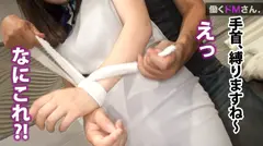 働くドMさん. Case.20 教材メーカー営業/日向さん/23歳【驚異の勃起乳首巨乳】服の上からでもわかるボリュームはEカップ。営業に行きがてらフェラ抜き。仕事上がりにそのままSEXでストレス発散OL。の14番目のサンプル画像