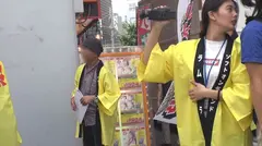 SOD女子社員 制作部 入社1年目 AD 佐藤カレンを密着取材すると少しエロい映像が撮れましたの9番目のサンプル画像