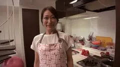 中途入社7年目 人妻SOD女子社員 出版事業部 織田玲子45歳 旦那の居ない自宅で顔射3Pセックス・ユーザーさんのお悩み相談セックス・濃密ハメ撮り 初体験の3本番で祝退社！の6番目のサンプル画像