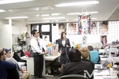 AV女優 浜崎真緒 初SOD中途入社！！ 「まおちゃん、今日からSOD社員ね・・・」の6番目のサンプル画像