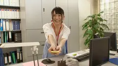 SOD女子社員 最年少宣伝部 入社2年目 加藤ももか(21) 後輩社員・加藤とドキドキ社内恋愛 「あなたの事が大好きだから…」 オール顔射SEXの23番目のサンプル画像