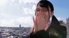 SOD女子社員 最年少宣伝部 入社2年目 加藤ももか(21) 壁の向こうには仕事中の同僚たちが！社内でこっそりAV撮影 人生初！3P&会議中SEXの5番目のサンプル画像