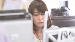 奥さんにしたいランキング社内No.1！中途入社7年目人妻SOD女子社員 出版事業部 織田玲子 45歳 AV出演(デビュー)！ 織田玲子の6番目のサンプル画像