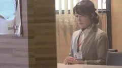 奥さんにしたいランキング社内No.1！中途入社7年目人妻SOD女子社員 出版事業部 織田玲子 45歳 AV出演(デビュー)！ 織田玲子の8番目のサンプル画像