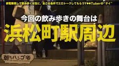 暴走ドM精神剥き出し美女！！！美人…！ハイテンション…！巨乳(敏感のF)…！！変態(引く程)…！！！ドM(ガチで引く程)…！！！！最高です…！！マジでどれを取っても最高クラスなんです！！！火照りに火照った変態敏感マ●コを希望通りぶっ壊れる寸前までガッチンガチンにシバき倒しまくってきたった件！！！：朝までハシゴ酒 43 in 浜松町駅周辺のサムネイル画像