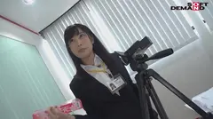 とんでもない量の潮吹き！「潮姫～大洪水伝説～」 SOD女子社員tuber いきなり玩具レビュー 経理部3年目 国光紗世の4番目のサンプル画像