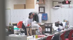 SEXの撮影に大成功！AVに興味がないと言い張るSOD女子社員に無理やりチ●ポ研修！SOD女子社員 総務部3年目 千葉多香子ちゃんの5番目のサンプル画像