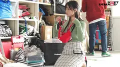 【特典版】宣伝部 松永あかり 初AV出演の5番目のサンプル画像