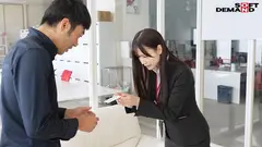 【特典版】宣伝部 松永あかり 初AV出演の6番目のサンプル画像