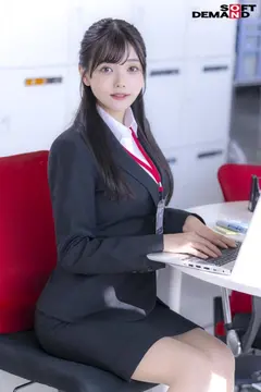 宣伝部 松永あかり 初AV出演のサムネイル画像