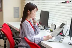 SOD女子社員 お嬢様大学出身で超・超・超ウブだけどAVには興味津々！はにかみ笑顔が可愛すぎる総務部・ハケンの斉藤さんAV出演！ 斉藤月乃のサムネイル画像