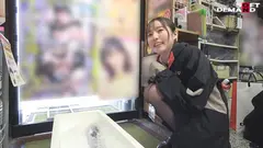 勝手にAV発売！ 営業部中途2年目 松丸香澄の4番目のサンプル画像