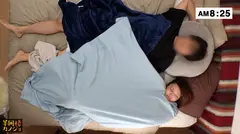 【新シリーズ】家でリラックスしてるノーブラ彼女と、部屋着すっぴん姿で貪り合う。僕にしか絶対見せない笑顔、メス顔、イキ顔…。金曜日の夜から土曜日の朝までの、二人だけのいちゃラブエロい最高な時間を疑似体験してみませんか？秘密のカップルハメ撮り投稿の13番目のサンプル画像