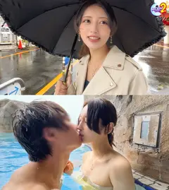 【中学時代の元カノと一夜限りの濃密不倫!卑猥に成熟した人妻ボディに口内射精&2連続中出し!!】お互い既婚者となった元カップルが久々の再会!大人のカラダになった彼女の色白美乳&豊満な巨尻を旦那に内緒で堪能♪グチョグチョに濡れた元カノマ○コに生挿入不倫SEX!からの着床確定2連中出し!おかわりフェラまでされて最後は不倫精子ゴックン!!一夜限りの青春時代♪【あまちゅあハメREC#美沙紀#中学時代の元カノ】のサムネイル画像