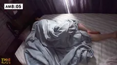 【僕だけのGカップ】家でリラックスしてる関西弁の爆乳彼女と、ノーブラ部屋着姿で貪り合う。僕にしか絶対見せない笑顔、メス顔、イキ顔…。一週間溜まりに溜まった精子を愛情パイズリと極上フェラで抜いてもらう金曜日の夜と、朝勃ちチ◯コを恋人生マ◯コに挿れてイカせまくる土曜日の朝。秘密のカップルハメ撮り投稿の11番目のサンプル画像