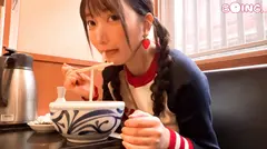 【Hカップ爆乳のパシフィック・リム】Hカップ、浅草、ノーブラ、大吉、潮、パイズリ、コスプレSEX。の7番目のサンプル画像