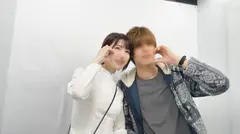 yui帰国子女【ベトナムから帰国したばかりのキレかわショートヘア】【超激レア民族衣装《アオザイ》】【久しぶりのチ●ポに即発情→タマまで舐めてにっこり『おいしい...///』】【締付け抜群パイパンマ●コに激ピス連続オーガズム】【同時イキ中出しFINISH】のサムネイル画像