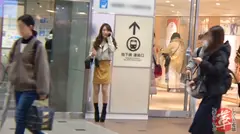 超絶美尻のSNSチ●コ漁り魔せなちゃんに革命を!オモチャを付けてお散歩プレイの敏感イベントプロモーター!?驚異の大量潮吹き祭りでカメラ故障寸前!!福岡名物上下堪能69をご覧あれ!!一度中に出してもまだ求めるwオイルでヌルテカボディを堪能SEXww【しろうと変態革命1人目】のサムネイル画像