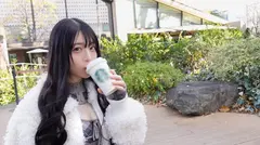 【あの朝ドラ女優に激似？？】【天真爛漫な笑顔がキュートすぎ！】見られることに興奮しちゃう美容師のタマゴが初めての潮吹き！圧倒的な色白Gカップ&美尻が最強すぎる！【初撮り】ネットでAV応募→AV体験撮影 2372のサムネイル画像