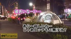 【むにゅむにゅFカップ】スマホから出てくるコスプレ写真はグラドルばりのエロポージング&露出度MAX！アニメ・コスプレ大好きなヲタク女子は趣味を通じてセフレを量産しまくる隠れヤリマン！？⇒男に誘われたら断らない股ゆるポリシーに便乗していざSEX！⇒『電気暗くしませんか？』って急に恥じらうもんだから照明を消して怪しい薄明りテントに…。⇒暗闇で光る美巨乳おっぱいは妖艶さ5倍増し！⇒住宅街のド真ん中で繰り広げた暗闇SEXは激エロ過ぎてクセになっちゃいそうー！の巻！：私立パコパコ女子大学 女子大生とトラックテントで即ハメ旅 Report.052の6番目のサンプル画像