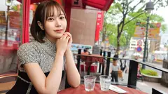 【完全無欠の169cm女神、降臨。】柔らかな笑顔と圧倒的なスタイルに初めて刻むガチアクメ！迫力のデカケツに懇願激ピストン！執拗に奥を責められて、ガクガク震える黄金9頭身はポテンシャルMAX！！ 【初撮り】ネットでAV応募→AV体験撮影 2215のサムネイル画像