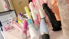 【アダルトグッズモニター】ネットで応募→当社でお試し→あれよあれよとその場でセックス 02のサムネイル画像