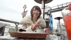 【初撮り】ネットでAV応募→AV体験撮影 287のサムネイル画像