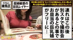 〝マン汁〟〝涎〟の大洪水！！都内の某遊園地のコスプレイベントでキャッチした、関西弁の超ドM巨乳コスプレイヤー美女！！この手の女子はシャッター音でマ●コを濡らす程ムッツリどスケベである事を我々は既に証明済み！！あの手この手でスタジオに誘いこみ、じっとりグッショリ火照りに火照りまくったムッツリドMマ●コを、業界屈指の性剛男優二人掛かりでシバきにシバき倒しまくたった衝撃(激エロ)映像！！：夜の巷を徘徊する〝激レア素人〟！！ 19の13番目のサンプル画像