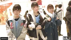 某大学フットサルサークル【さくら、もも、ひまり】～さくら編～のサムネイル画像