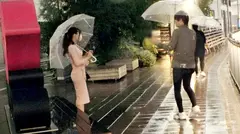 【アイドル顔】【谷間挑発】みなみちゃん参上！エステティシャンが男性を癒しにやってきたwエステ仕込みの癒しの手がチ●ポをギンギン活性化させる！？【癒しのご奉仕】【巨乳揺れる騎乗位】どこで覚えたご奉仕度MAXの手つきに腰つきと驚き連発！引き締まったクビレに揺れ弾ける敏感おっぱいと男の幸せを詰め込んだ天使のご奉仕SEXを見逃すな！！のサムネイル画像