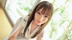 【清楚系に見えて実は…】【「気持ちいい」の連続攻撃】性感帯のオマ○コを愛でれば喜びのシャワーが噴き出す!G乳揺らしガッツリ鬼ハメ!【初撮り】ネットでAV応募→AV体験撮影 2053のサムネイル画像