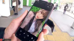 ギャルしべ長者【中出しギャル×数珠つなぎ】 17 ①ピンク乳首！ピチピチ18歳！/らら(18) ②両穴イキ狂い変態モンスター/まどか(24) ③超イイ感じデカパイI乳ギャル/ひな(20)の13番目のサンプル画像