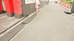 【裏風俗×最強むちパイJD】100cm爆乳！ハメ潮洪水！種付け誘う極淫グラマラスBODYに中出し＆パイ射の2連射SEX！！のサムネイル画像