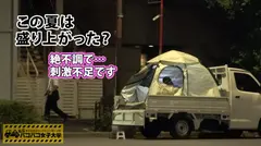 【感度MAX失禁イキ】遊び盛り、ヤリたい盛り！収録中もお手●いに立つ奔放さ⇒フットサルサークルとは名ばかりの遊びサークル+クラブ通いでリア充宣言⇒でも実は自分に自信の無いさびしんぼう⇒おっぱいのサイズにコンプレックス⇒乳首は高感度⇒アソコもやたら濡れやすい⇒気持ちよくなると我慢の利かないおま○こから、じょばーっと失禁⇒自尊心の折れたJDに追撃ピストンでまた失禁！⇒リア充を気取ったお上りさんにホンモノのSEXを叩き込むの巻：私立パコパコ女子大学 女子大生とトラックテントでバイト即ハメ旅 Report.067の6番目のサンプル画像