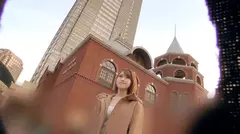 20歳の美乳女子大生ほのかちゃん参上!応募理由は「友達がAV女優で、話を聞いたら楽しそうだったから♪」って凄いね!スレてると思いきや、いざエッチが始まると超恥ずかしがり屋の敏感ピュア美少女!その友達のAV女優って誰ですか?「内緒です♪」のサムネイル画像