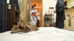 【花火大会・浴衣ナンパ！】百戦錬磨のナンパ師のヤリ部屋で、連れ込みSEX隠し撮り 078のサムネイル画像