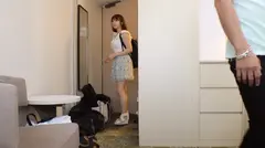 【奇跡の再出演！！個人撮影で絶賛の嵐だった爆乳レイヤー！！口説き屋の男に言いくるめられて断り切れないドМGカップボディに中○しww】のサムネイル画像