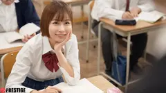 学校で1番可愛い教え子に射精管理されています。ドS美女に毎日弄ばれる中年教師 河合あすなのサムネイル画像