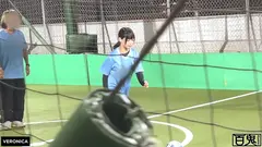 某大学フットサルサークル【さくら、もも、ひまり】～もも&ひまり編～のサムネイル画像