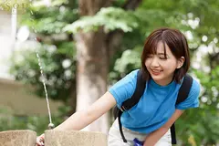 汗だくで絶頂を繰り返す健康的でエッチな身体…一心不乱に没頭する濃密体液SEX 星乃莉子のサムネイル画像