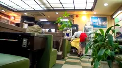 100%完全ガチ！噂の素人激カワ看板娘にアポなし取材⇒AV交渉！ target.38 アポなし取材！レトロな喫茶店で働く色白巨乳な癒し系ウエイトレス”みゆ”ちゃん！！6年振りのセックスに大興奮！！ in 巣鴨のサムネイル画像