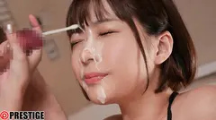 顔射の美学 10 美女の顔面に溜まりに溜まった白濁男汁をぶちまけろ！！ 河合あすなの7番目のサンプル画像