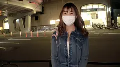 【純粋系】【中の人】遊園地のウサギの着ぐるみの中の人でお客さんを楽しませるお仕事してます！でも、自分も楽しみたい！性欲を満たしたい！じゃあ、AVに応募しちゃったw【肉感MAX巨乳】【ド迫力ボディ】ぷるんッぷるんッに弾けるボリューミーなHカップ巨乳にもちっとした肉付きのボディを持つ神的二刀流の持ち主！強烈なボディはピストンするたびに破壊力MAX！！超絶乱れまくりSEXを見逃すな！のサムネイル画像