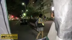 超絶美人で経験薄の勤勉ド真面目女子大生！十代の青春は全て勉強に捧げてきちゃった彼女の最後のセックスはなんと4年前！！友達とたまにコスプレしてストレス発散してる風な彼女の本当の願望は『アブノーマルなプレイをしてみたい…』つって本性表し早速超アブノーマルプレイ開始～！！の巻。：私立パコパコ女子大学 女子大生とトラックテントで即ハメ旅 Report.010の21番目のサンプル画像