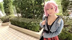 【小柄美少女】【ギャル】るるちゃ参上!痛い大好きアブノーマルギャルが刺激を求めてAV出演しちゃうw「荒々しく扱ってほしい」根っからのドМ発言w【真性ドМ】【過激プレイ】イマラチオ・中出し・・拘束っと過激プレイ連発!責められる度にドンドン敏感にエロくなる♪極小パイパンマ●コをグチャグチャにかき回す容赦ない激ピストン!!痙攣止まらぬ連続絶頂SEXを見逃すな!!のサムネイル画像