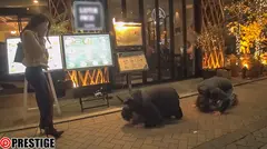 ナンパTV×PRESTIGE PREMIUM 19 大漁！！穫れたて激エロ美女12名を踊り喰い！！【MGSだけのおまけ映像付き+65分】のサムネイル画像