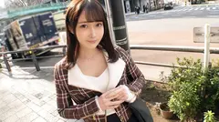【超美少女】【アイドル級】みつきちゃん登場！彼女の応募理由は『彼氏に対しての当て付けw』彼氏がかまってくれないので自分アピールにAV撮影！こんなエロい私を見て～w【色白美肌】【イチャラブ】なんでもかんでも可愛すぎる！一発即死のピュアな瞳にピチピチ純白すべすべボディ！無邪気にチンポをしゃぶり顔をくしゃくしゃにイキまくる！恋人気分なイチャイチャラブラブSEXを見逃すな！のサムネイル画像